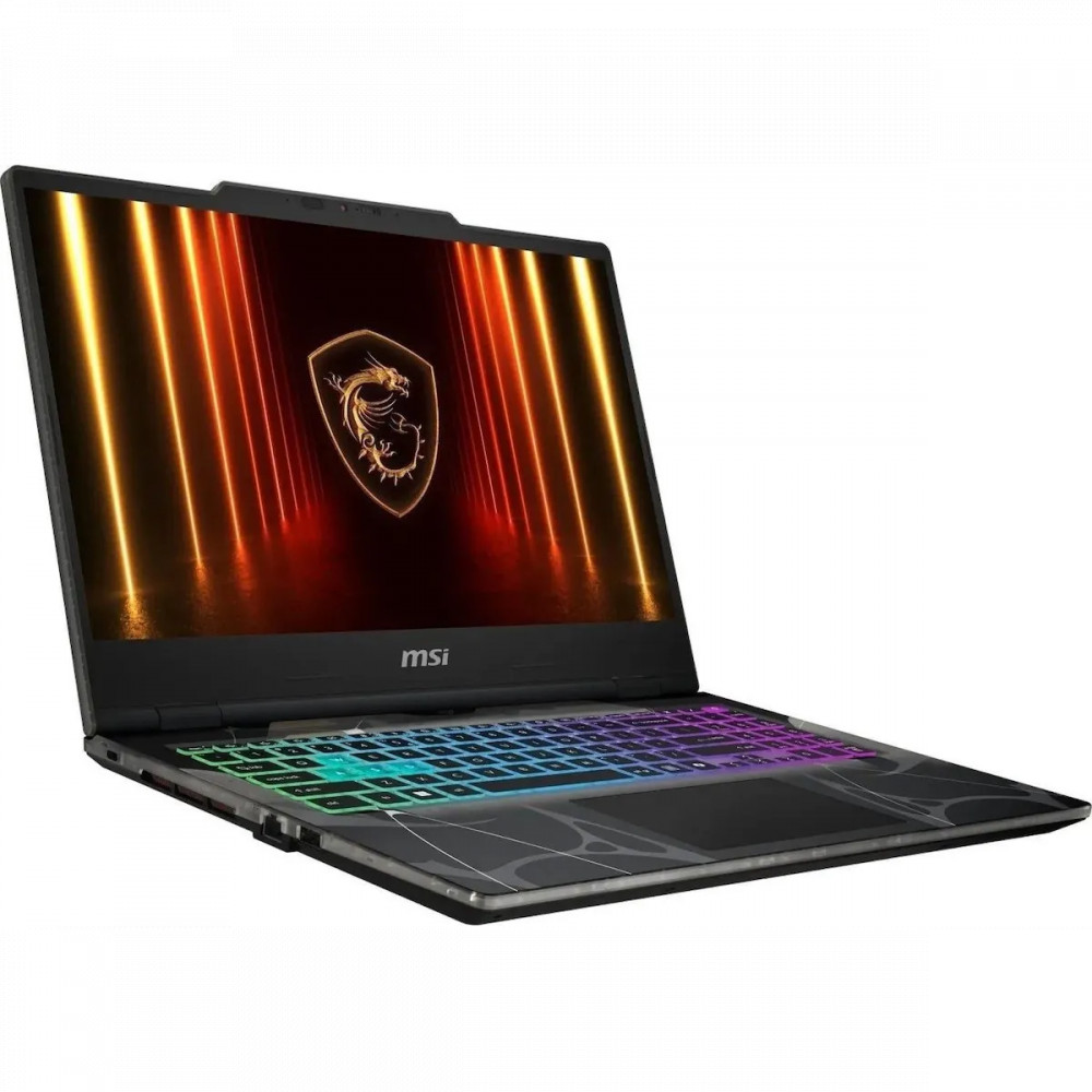 Ноутбук MSI Cyborg 15 B2RWFKG-1051XKZ 9S7-15Q342-1051 15.6 ", FHD 1920x1080 (16:9), Intel, Core 7, 16 Гб, 1 ТБ, nVidia GeForce RTX 5060 - миниатюра 2