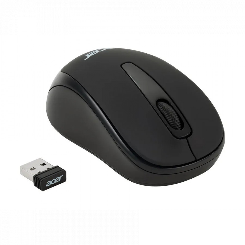 Мышь Acer OMR133 ZL.MCEEE.01G Бюджетные, Беспроводная - миниатюра 3