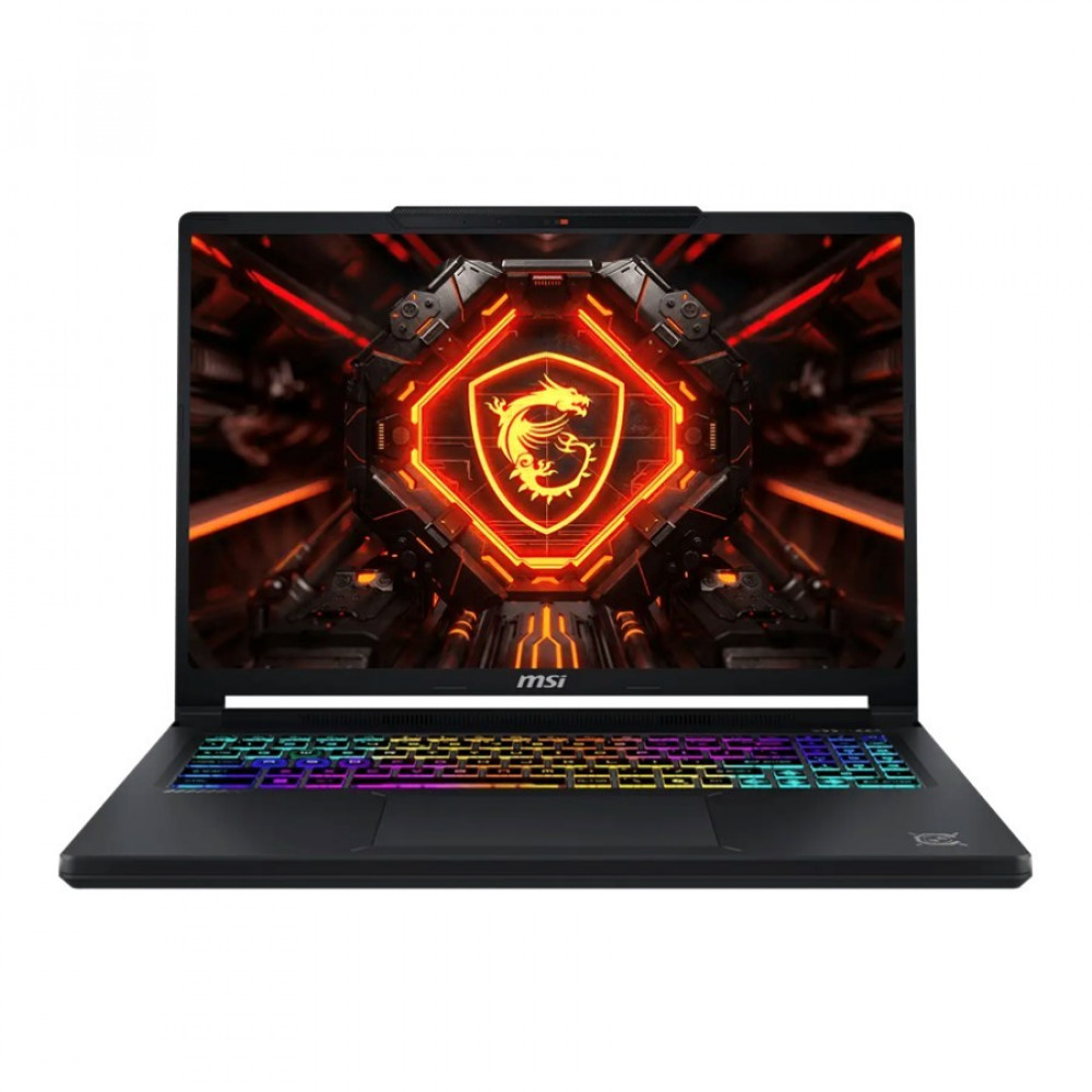 Ноутбук MSI 9S7-265232-035 16 ", WQXGA 2560x1600 (16:10), Intel, Core Ultra 9, 16 Гб, 1 ТБ, nVidia GeForce RTX 5070 — фото товара