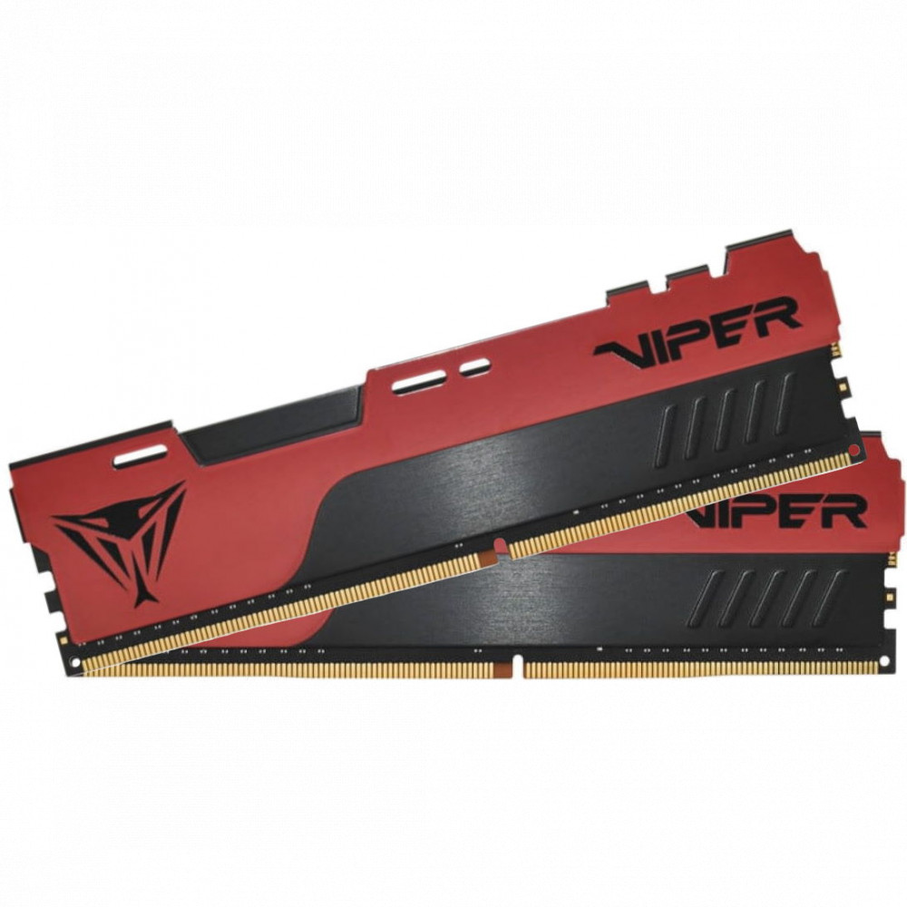 ОЗУ Patriot Viper Elite II PVE2416G360C0K DIMM, DDR4, 16 Гб (2 х 8 Гб), 3600 МГц — фото товара