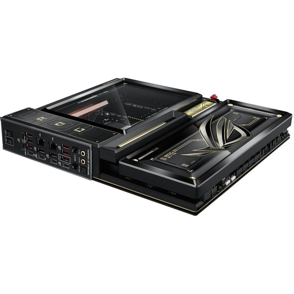 Материнская плата Asus ROG CROSSHAIR X870E EDITION 20 90MB1PD0-M0EAY0 E-ATX, AMD AM5 - миниатюра 5