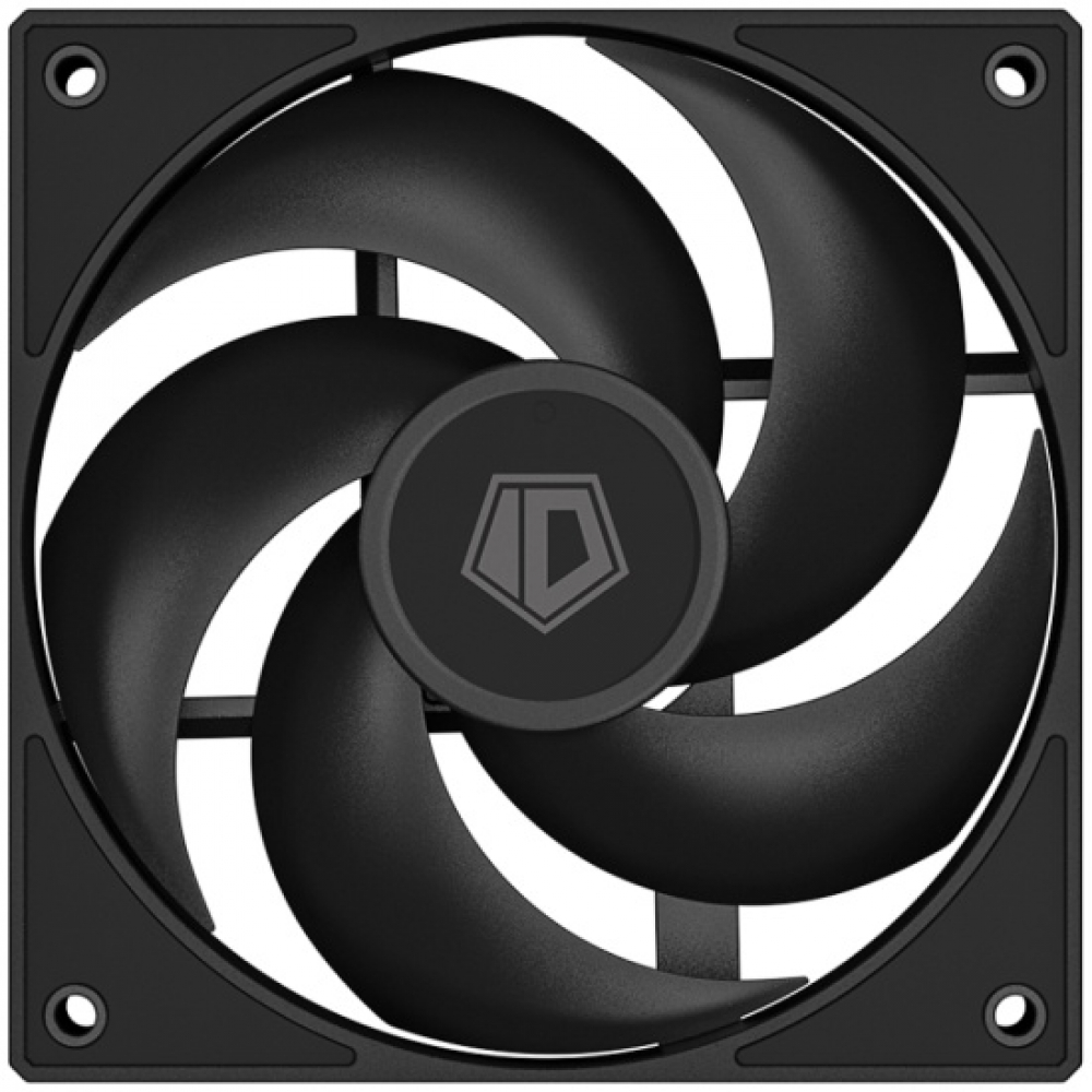 Система охлаждения ID-Cooling AS-120-K Для системного блока - миниатюра 2