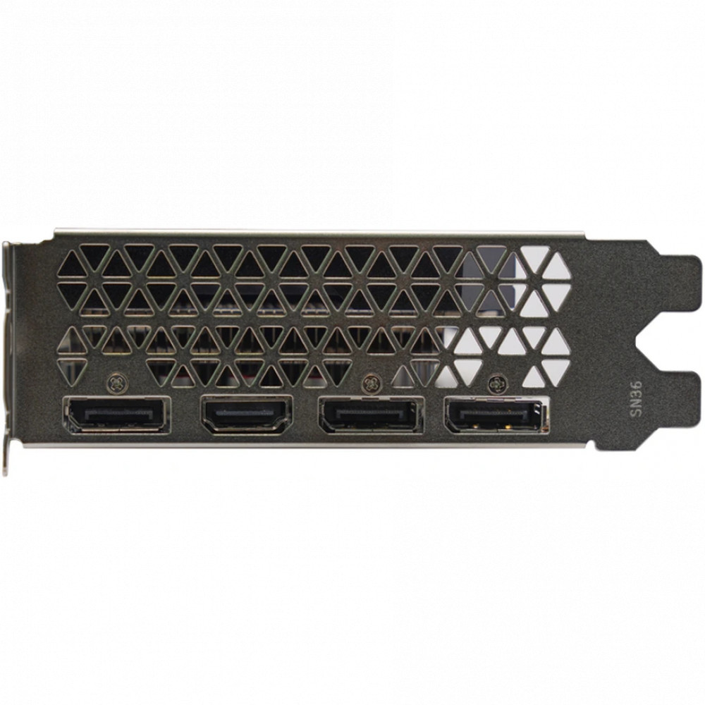 Видеокарта AFOX AMD Radeon RX 580 8GB AFRX580-8192D5H6-V2 8GB 8 ГБ - миниатюра 4