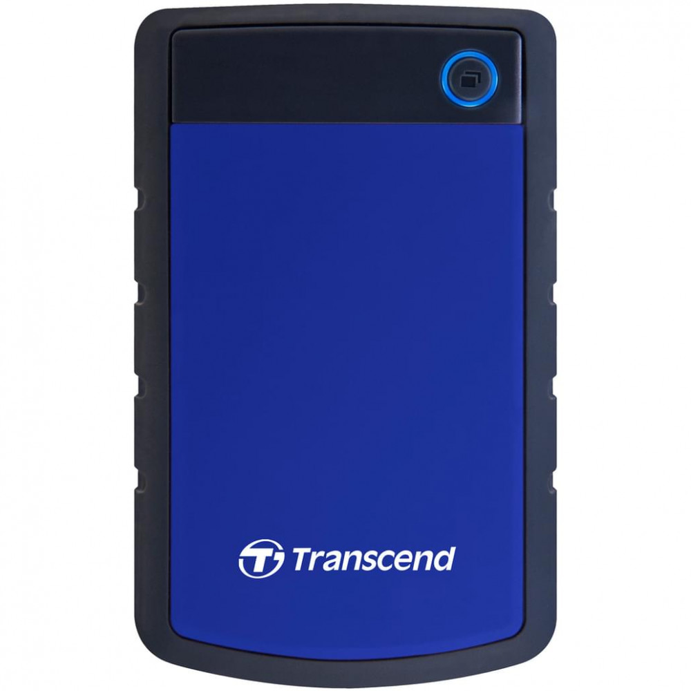 Внешние накопители Transcend StoreJet 25H3 Blue TS4TSJ25H3B 4 ТБ — фото товара