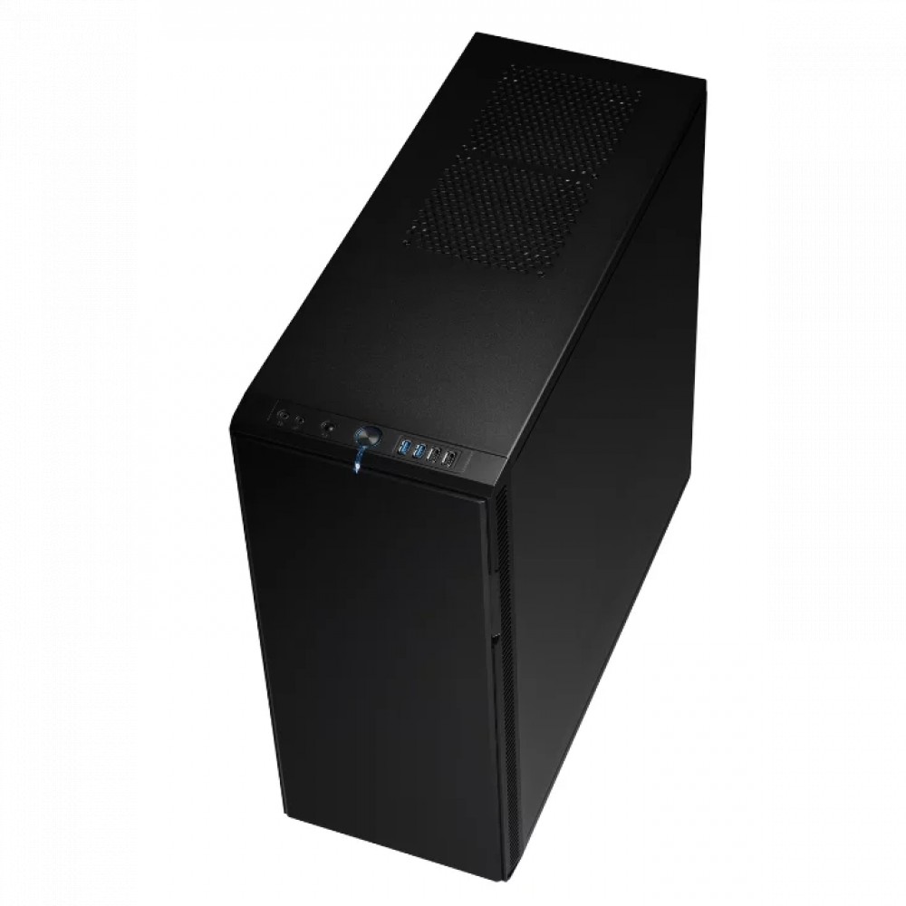 Корпус FRACTAL DESIGN Define XL R2 FD-CA-DEF-XL-R2-BL - миниатюра 2