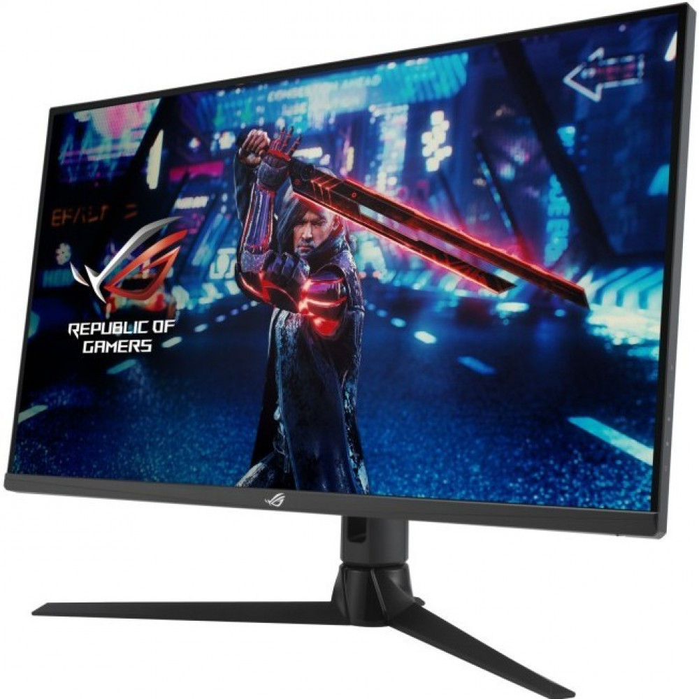 Монитор Asus XG32UQ 32 ", IPS, 4K UHD 3840x2160 (16:9), 160 Гц - миниатюра 3