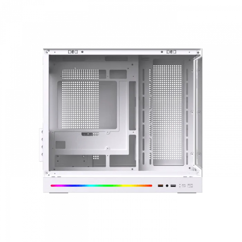 Корпус XIGMATEK Cloud M DGT 3AF Arctic EN49644 Mini-Tower - миниатюра 4