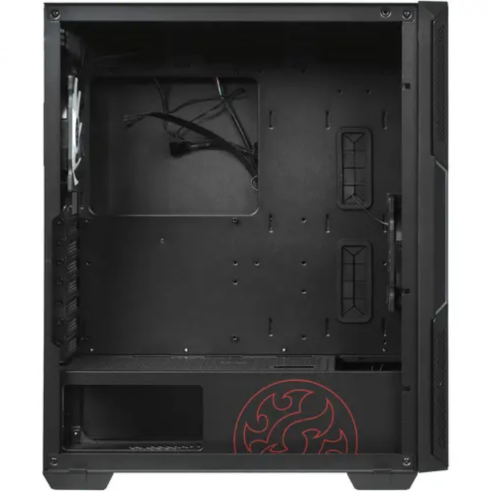 Корпус XPG Starker Black STARKER-BKCWW Mid-Tower - миниатюра 11