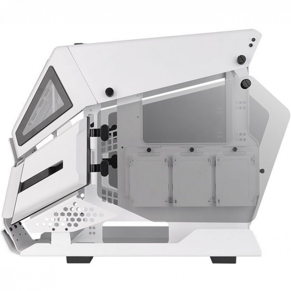 Корпус Thermaltake AH T200 Snow CA-1R4-00S6WN-00 Mini-Tower - миниатюра 4