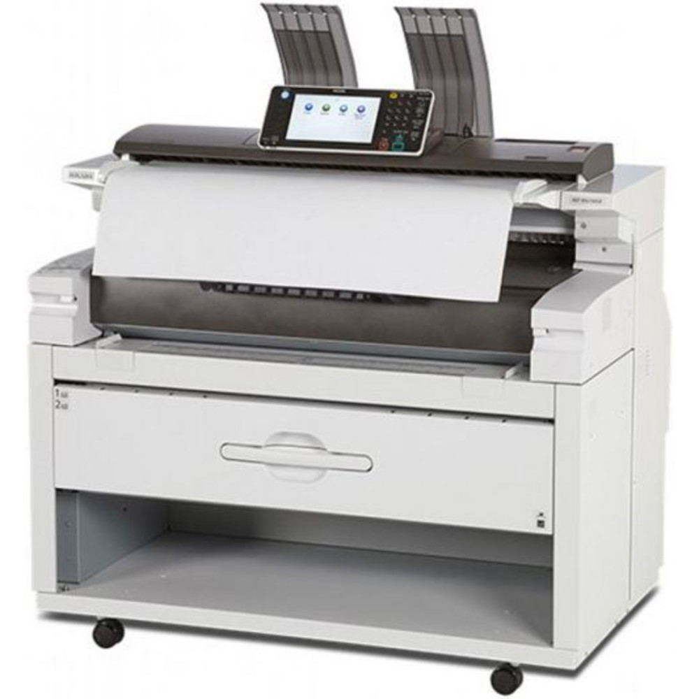 Плоттер Ricoh Aficio MP Pro W6700SP 417290 Монохромный (Ч/Б), Лазерная, A0+ (36 дюймов) (914), 36" - миниатюра 3
