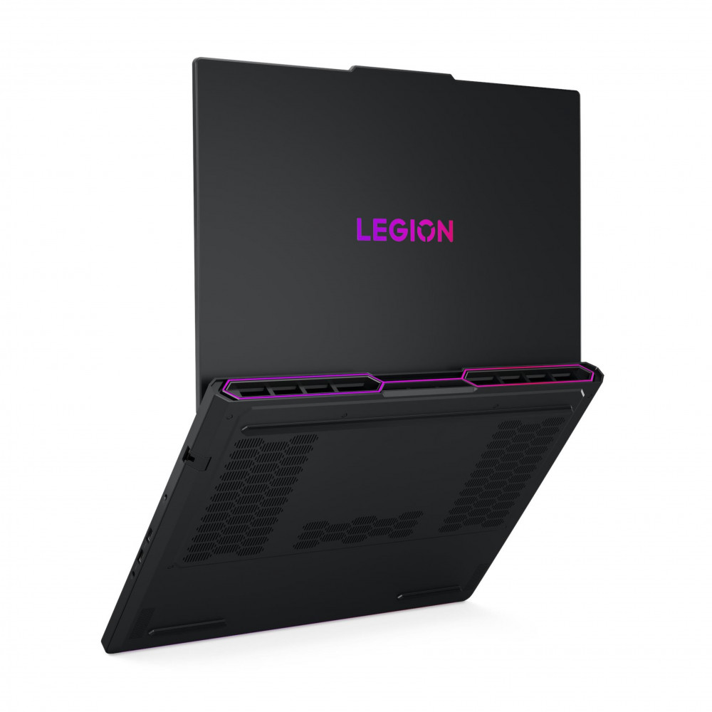 Ноутбук Lenovo Legion Pro 7 16IAX10H 83F50080US 16 ", WQXGA 2560x1600 (16:10), Intel, Core Ultra 9, 32 Гб, 1 ТБ, NVIDIA GeForce RTX5080, Windows 11 Pro - миниатюра 2