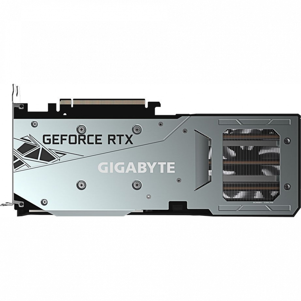 Видеокарта Gigabyte NVIDIA GeForce RTX 3060 GV-N3060GAMING OC-12GD 2.0 12 ГБ - миниатюра 6