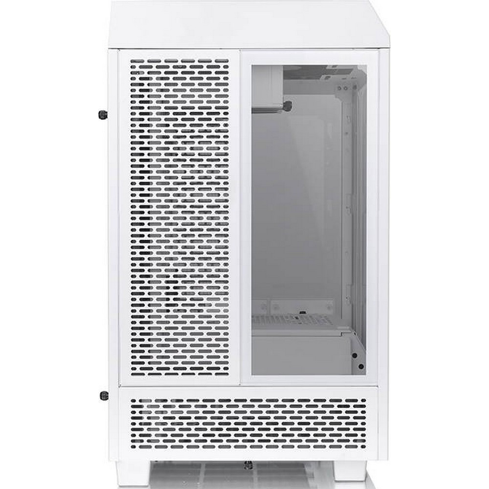 Корпус Thermaltake The Tower 100 Snow CA-1R3-00S6WN-00 Mini-Tower - миниатюра 4