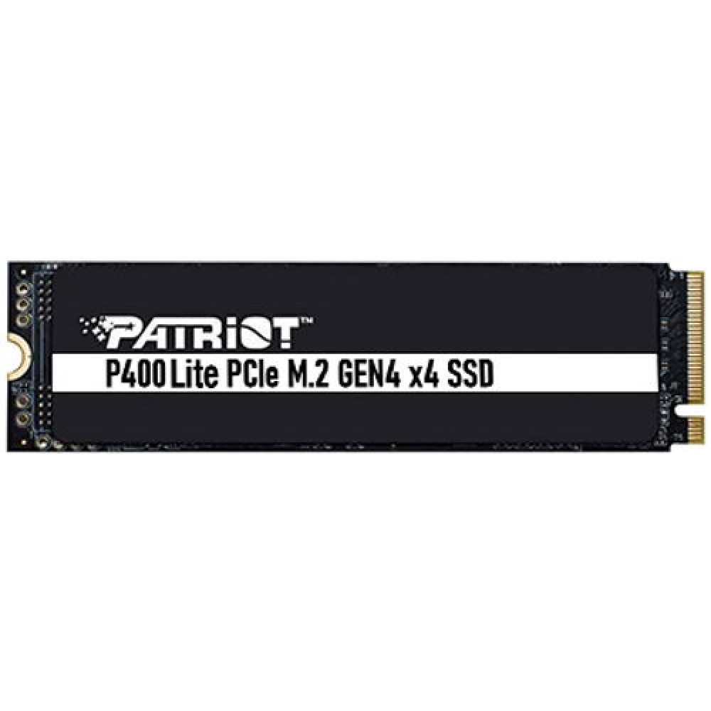 Жесткий диск Patriot P400 Lite P400LP500GM28H SSD (твердотельные), 500 ГБ, M.2, PCIe - миниатюра 2