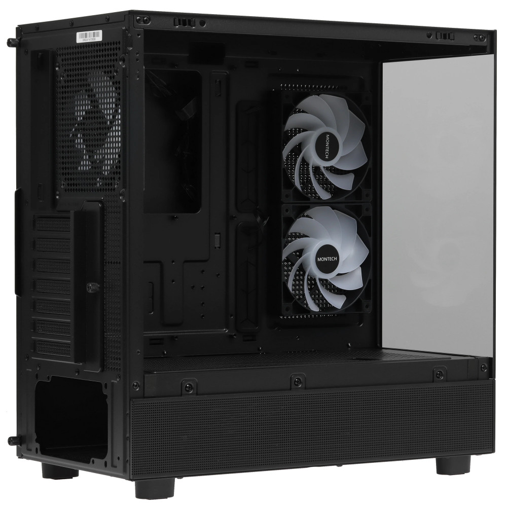 Корпус Montech XR (B) Mid-Tower - миниатюра 3
