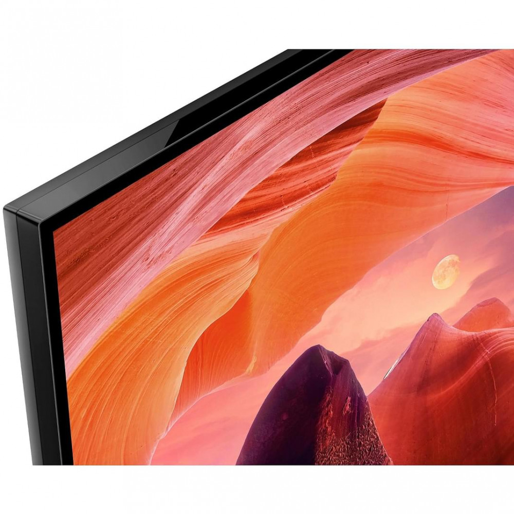 Телевизор Sony KD75X80L 75 ", Smart TV, Черный - миниатюра 5