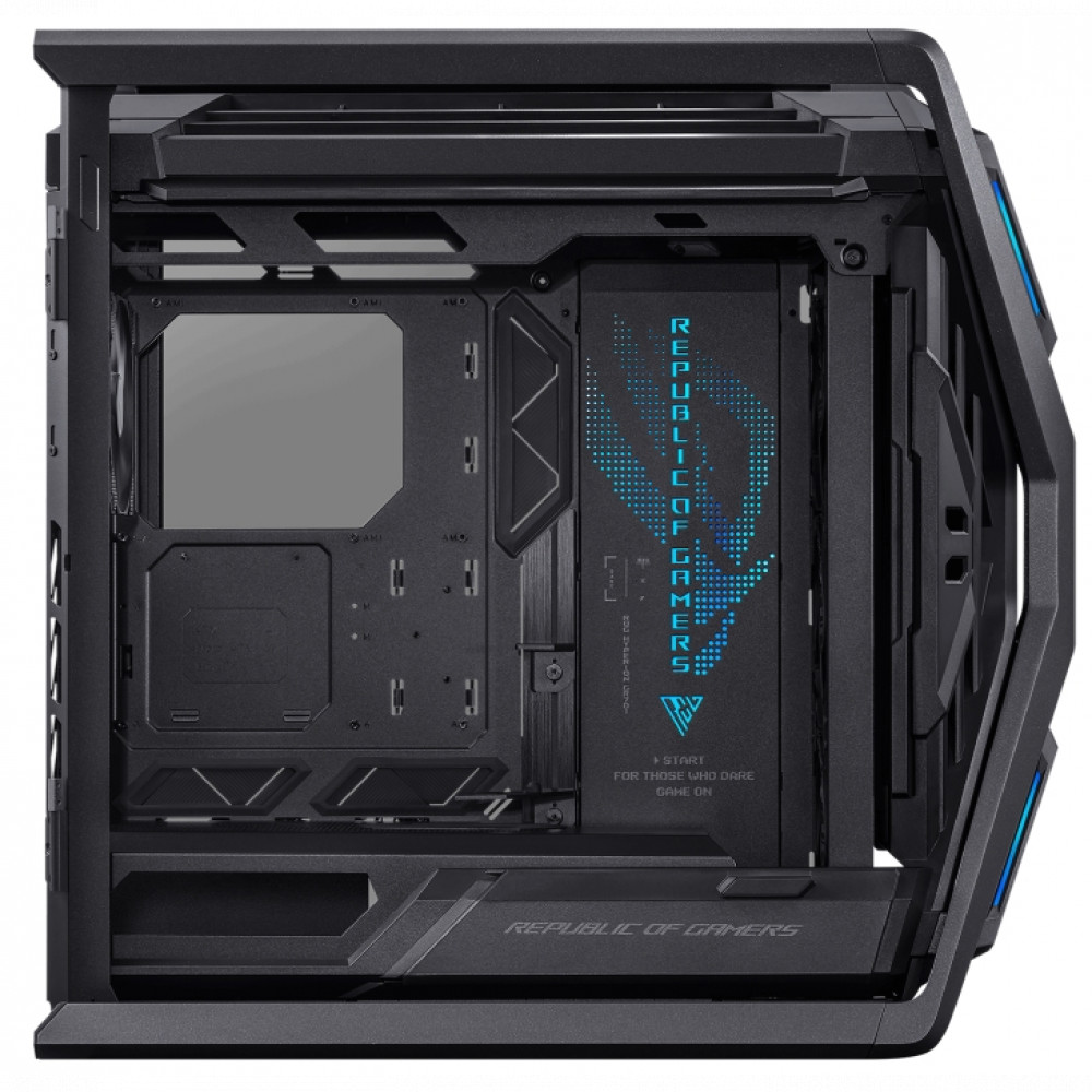 Корпус Asus ROG Hyperion GR701 90DC00F0-B39000 Full-Tower - миниатюра 7