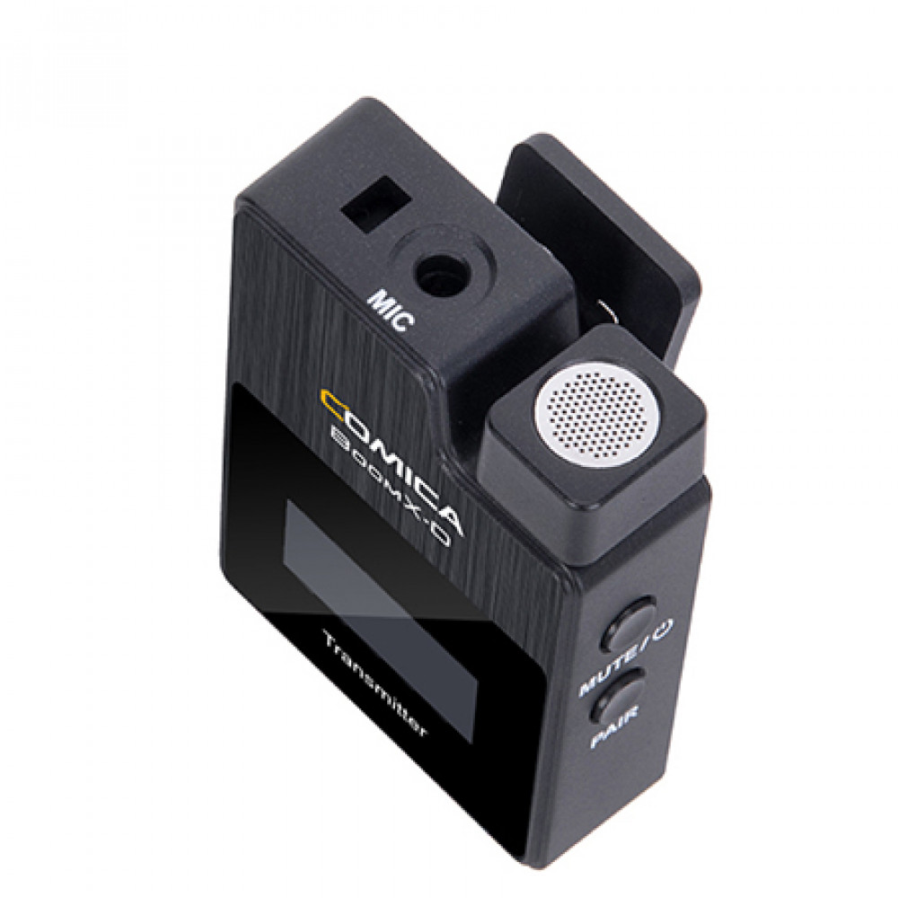 Микрофон COMICA BOOMX-D D1 (B) - миниатюра 2