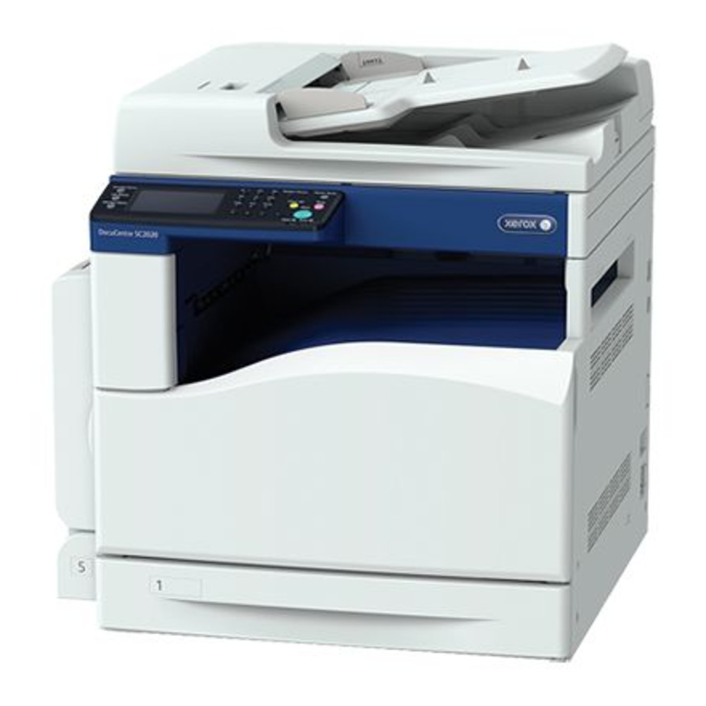 МФУ Xerox DocuCentre SC2020 SC2020V_U А3, Лазерный, Цветная - миниатюра 3