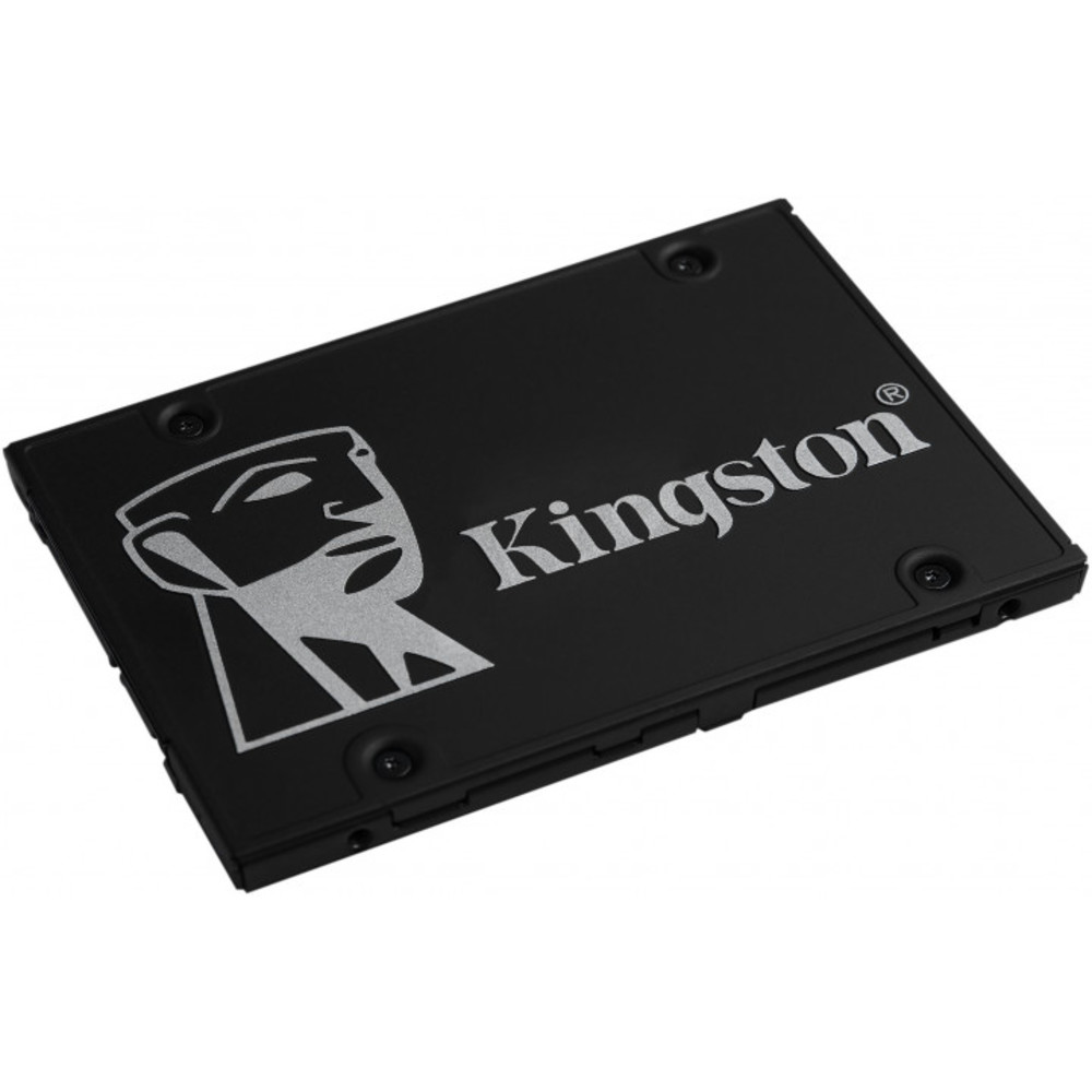 Жесткий диск Kingston KC600 Series SKC600/1024G SSD (твердотельные), 1 ТБ, 2.5 дюйма, SATA - миниатюра 2