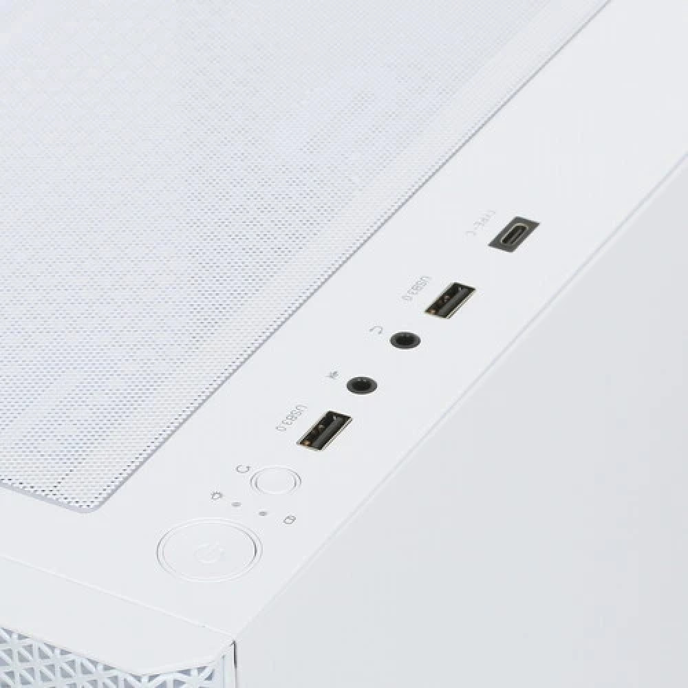 Корпус XPG VALOR MESH C Белый VALORMESHC4VA-WHCWW Mid-Tower - миниатюра 4