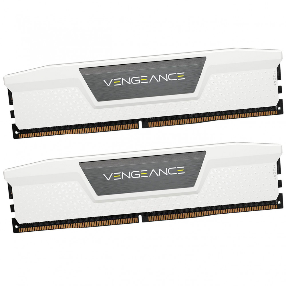 ОЗУ Corsair Vengeance CMK32GX5M2E6000Z36W DIMM, DDR5, 32 Гб (2 х 16 Гб), 6000 МГц — фото товара