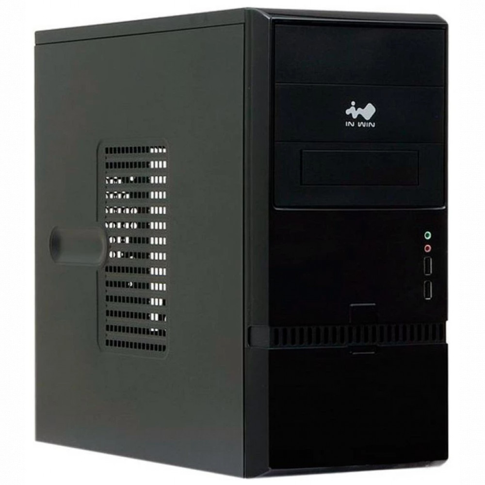 Корпус In Win ENR022 Black 500W 6197046 Mini-Tower — фото товара