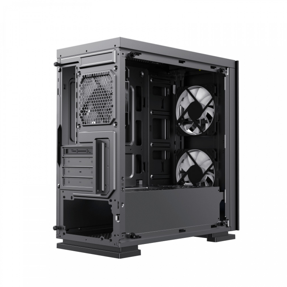 Корпус GameMax M65 12660500064 Mini-Tower - миниатюра 5