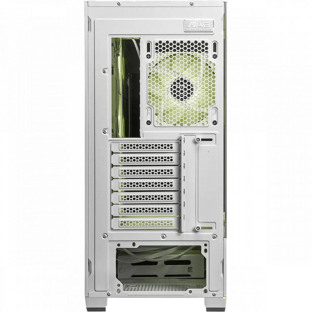 Корпус MSI MAG Pano 110R PZ White 306-7G28W21-JA4 Mid-Tower - миниатюра 5