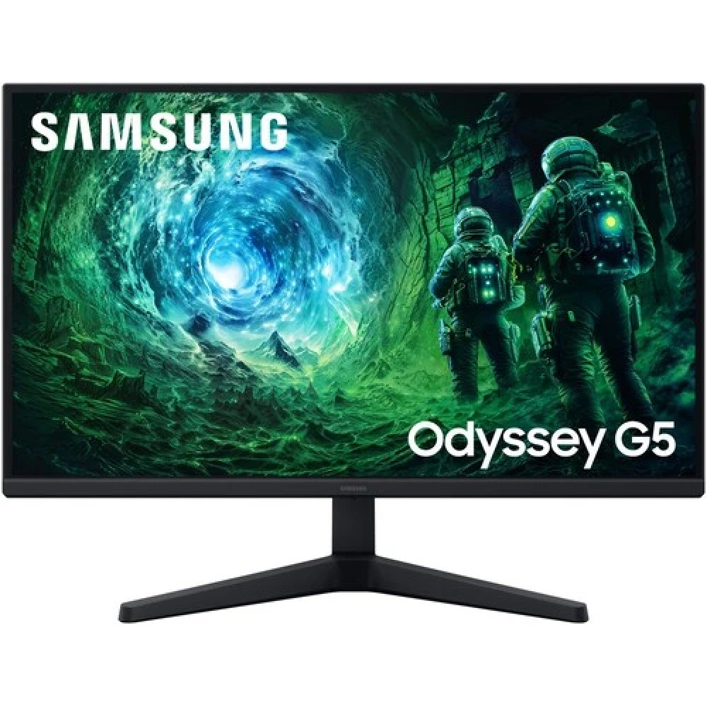 Монитор Samsung Odyssey G5 G53F S27FG532EI LS27FG532EIXCI 27 ", IPS, Quad HD 2560x1440 (16:9), 200 Гц — фото товара