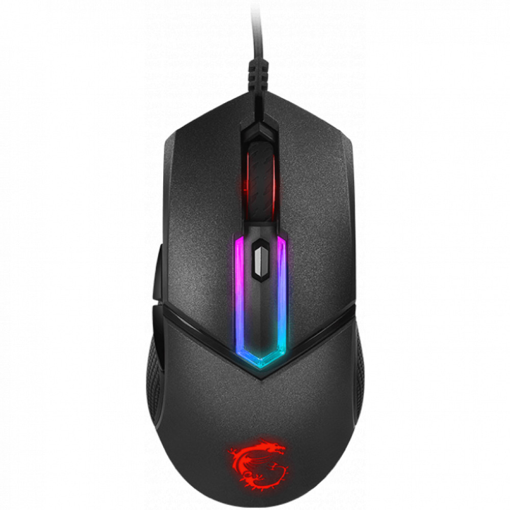 Мышь MSI Clutch GM30 GAMING Игровые, Проводная — фото товара