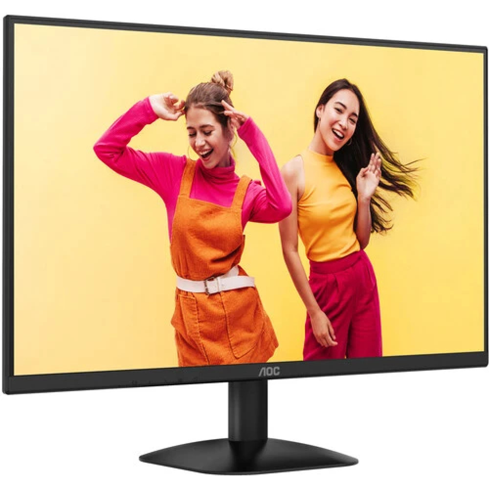 Монитор AOC Q27B35E 27 ", IPS, Quad HD 2560x1440 (16:9), 75 Гц - миниатюра 2