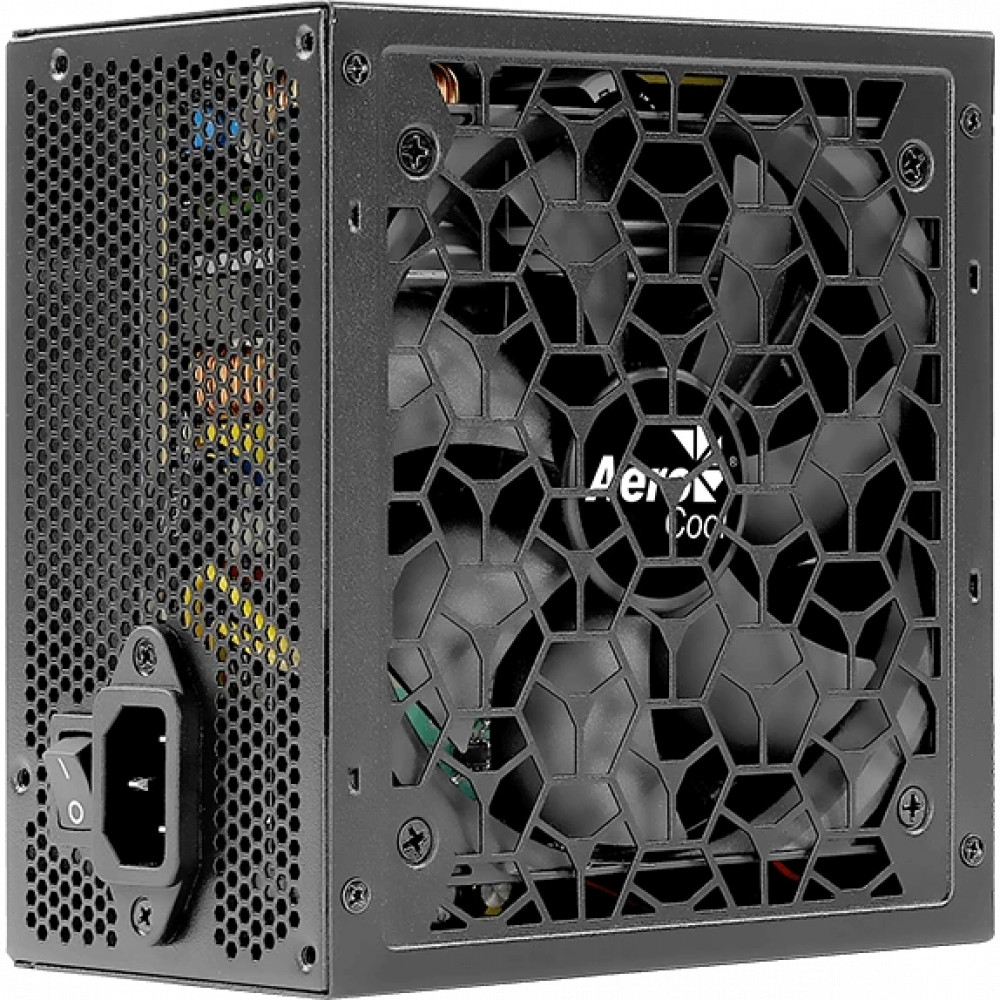Блок питания Aerocool 500W AEROCOOL AERO WHITE 500 Вт — фото товара