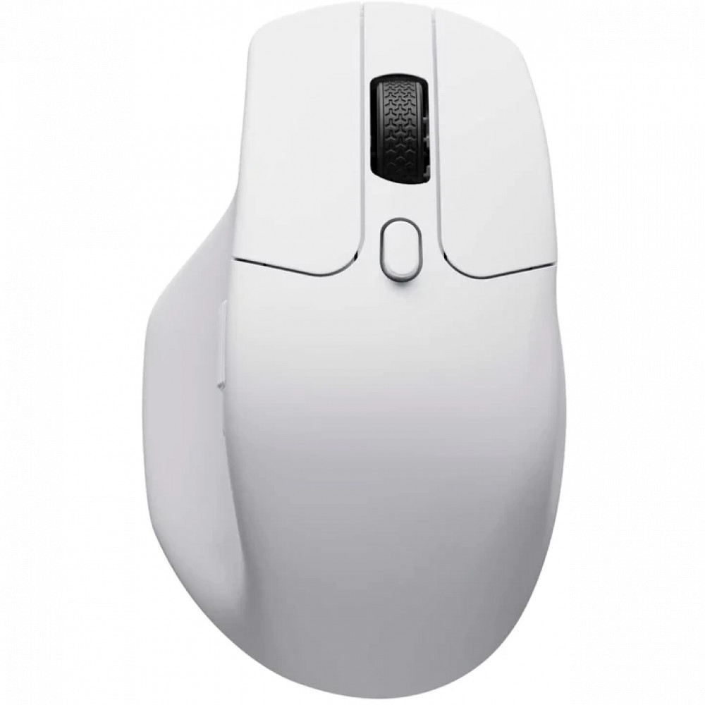 Мышь Keychron M6 White M6-A3 Премиальные, Беспроводная — фото товара