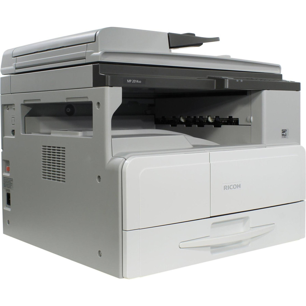 МФУ Ricoh Aficio MP 2014AD 417378 А4, Лазерный, Монохромная — фото товара