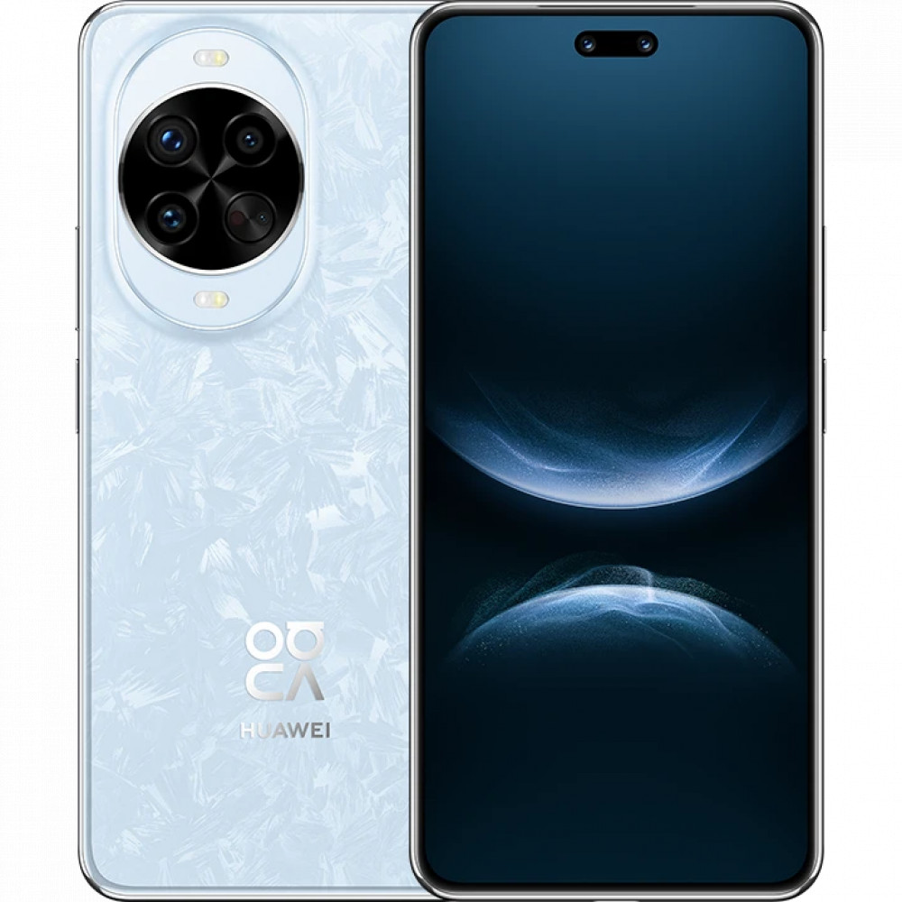 Смартфон Huawei nova 14 Pro 12/512Gb Blue (MIA-LX9) 51098LUV 512 Гб, 12 Гб — фото товара