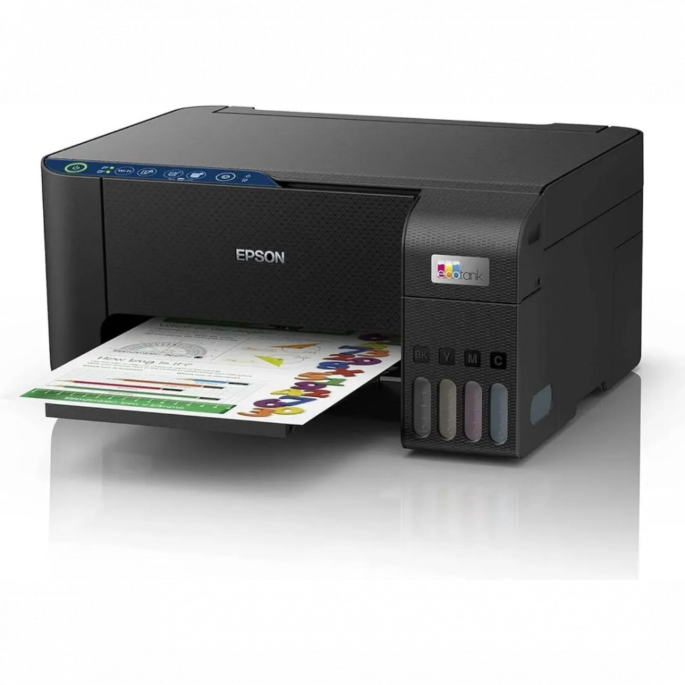 МФУ Epson C11CJ67424/C11CJ67423 А4, Струйный, Цветная - миниатюра 3
