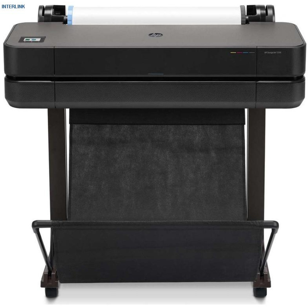Плоттер HP Designjet T230 5HB07A Цветной, Струйная, A1+ (24 дюйма) (610), 24" - миниатюра 7