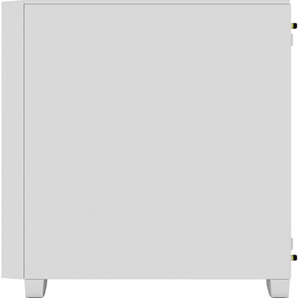 Корпус Corsair 3000D RGB Airflow White CC-9011256-WW Mid-Tower - миниатюра 9