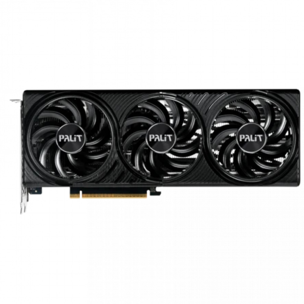 Видеокарта Palit GeForce RTX 5060 Ti Infinity 3 NE7506T019P1-GB2062S 8 ГБ — фото товара