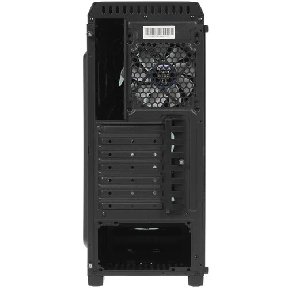 Корпус Zalman N5 TF Black ZALMAN N5 TF Mid-Tower - миниатюра 5