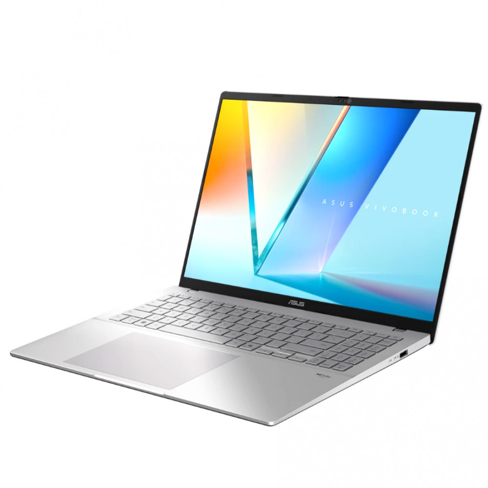 Ноутбук Asus Vivobook S16 S3607CA-RP012W 90NB16I1-M00E50 16 ", WUXGA 1920x1200 (16:10), Intel, Core Ultra 5, 16 Гб, 512 ГБ, Intel UHD Graphics, Windows 11 Home - миниатюра 2