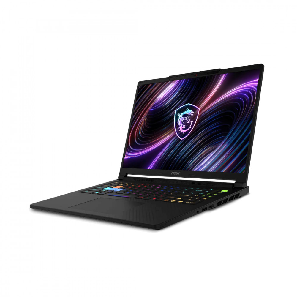 Ноутбук MSI Raider 16 HX B2WI-057XKZ 9S7-265122-057 16 ", WQXGA 2560x1600 (16:10), Intel, Core Ultra 7, 16 Гб, 1 ТБ, NVIDIA GeForce RTX5080, Windows 11 Home - миниатюра 3
