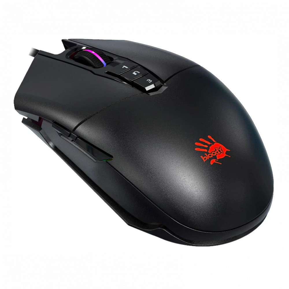 Мышь A4Tech P91 PRO Игровые, Проводная - миниатюра 2