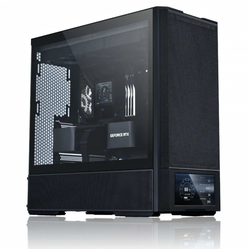 Корпус Lian Li Lancool 207 Digital Black G99.LAN207DX.00 Mid-Tower — фото товара