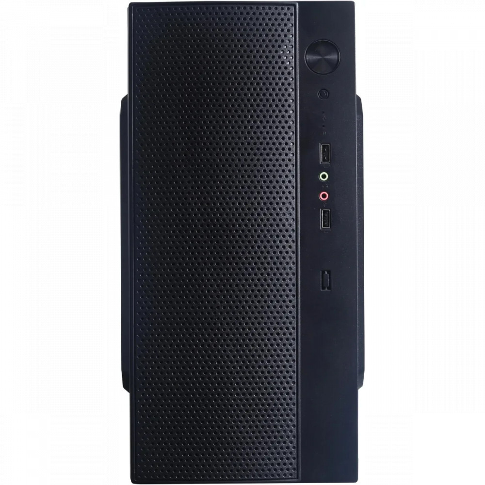 Корпус Accord ACC-242B Black Mini-Tower - миниатюра 2