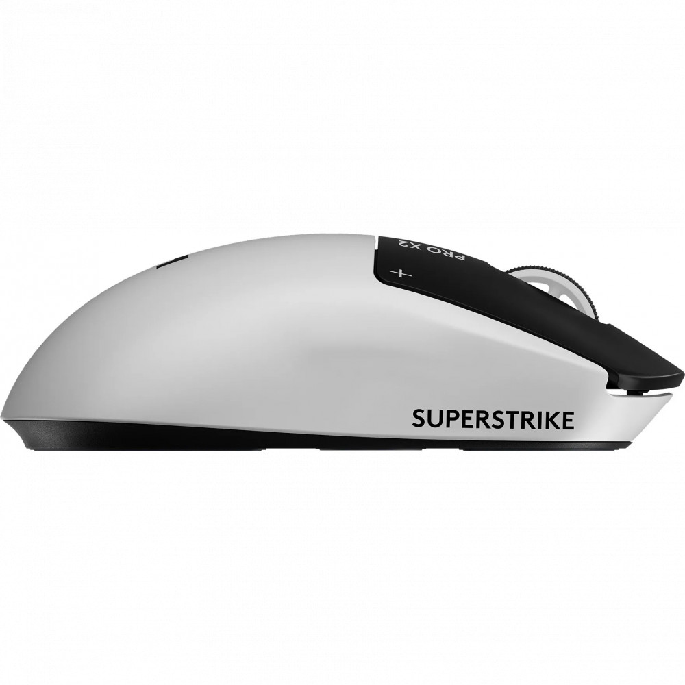 Мышь Logitech PRO X2 Superstrike - Lunar Eclipse 910-007776 Игровые, Беспроводная - миниатюра 2