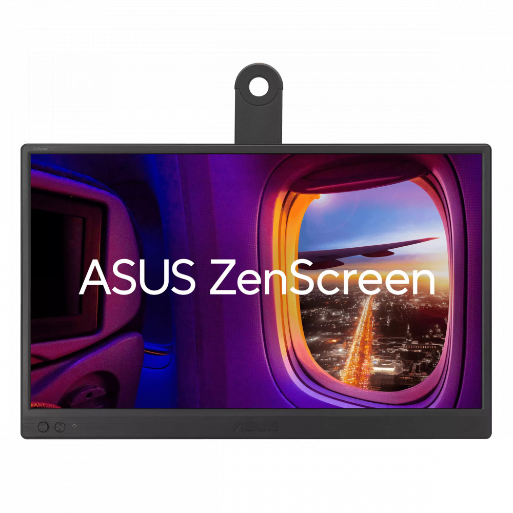 Монитор Asus MB169CK 15.6 ", IPS, Full HD 1920x1080 (16:9), 60 Гц — фото товара