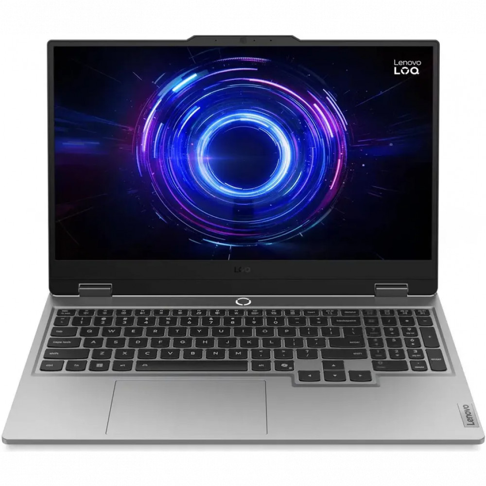 Ноутбук Lenovo LOQ 15IRX10 83JE01CCPS 15.6 ", FHD 1920x1080 (16:9), Intel, Core i7, 16 Гб, 512 ГБ, nVidia GeForce RTX 5070 - миниатюра 2