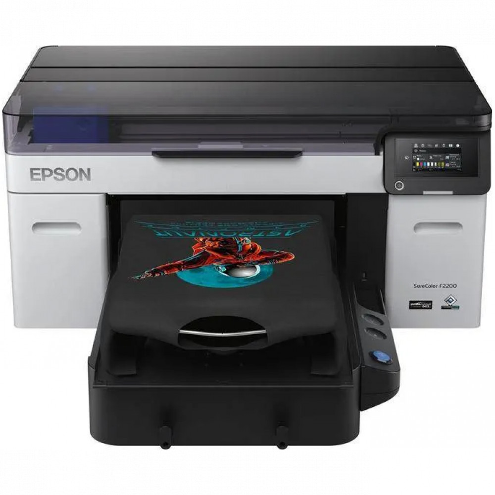 Плоттер Epson SureColor SC-F2200 C11CK80301A0 Цветной, Струйная, A2 (16 дюймов) (406), 16" — фото товара